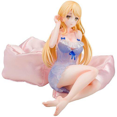 Wonderful Works Atelier 2 The Lost Lost Lost Lore and Secret Fairy Claudia Valentz Negligee Ver. 1/7 Scale Plastic Painted Finished Figure