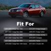NEW Carbon Cabin Filter Element & Filter Cover for 2008-2018 Dodge Journey