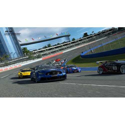 グランツーリスモSPORT - PS4