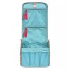 Boots hanging washbag wildflower