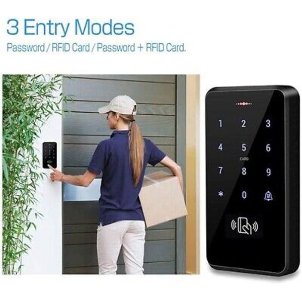 S20 Electric Door Access Control System Keypad Magnetic Lock ONLY