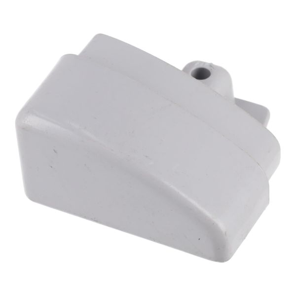 sparefixd Front Panel Right Side Connector Plug Holder to Fit AEG Cooker Hood