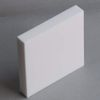 Macor, MAC2-010202, Machinable Ceramic Sheet, 1/16" Thick X 2" X 2"