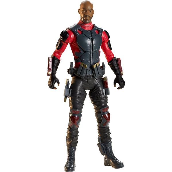 Batman – Action Figure, Suicide Squad Deadshot Multiverse 6 Inches