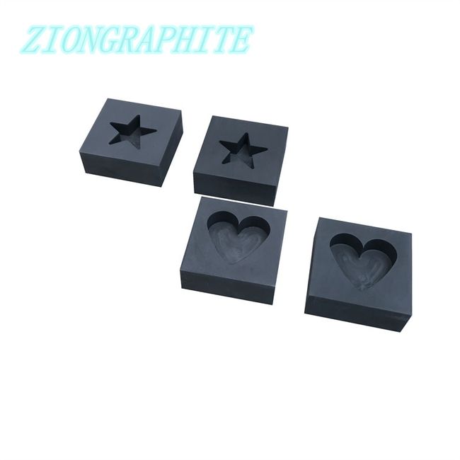 1pcs Silicon Carbide Graphite Crucible For Metals Carbide Stove Smelting  Electric Furnace Melting Casting Refining SiC