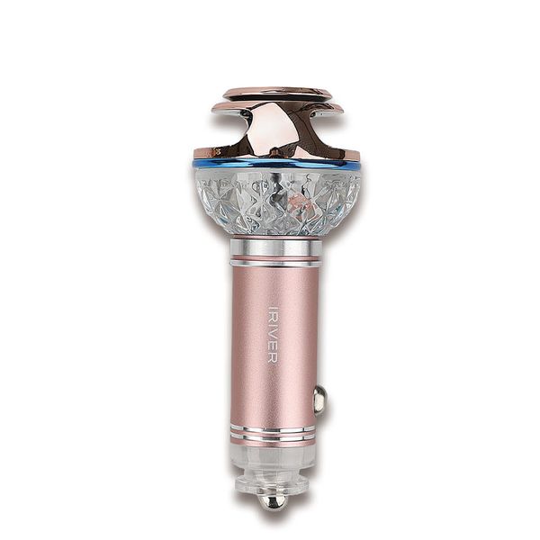 iriver car air purifier rose gold, BCP-500