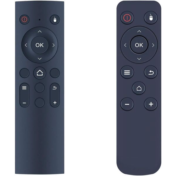 TCNOUMT Replacement Remote Control intended for ANKER NEBULA Capsule Smart Wi-Fi Mini Projector D4111