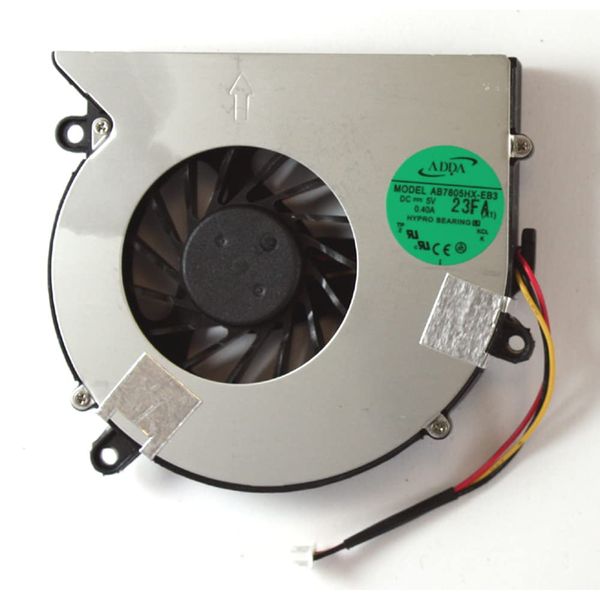 Power4Laptops Replacement Laptop Fan Compatible With Acer Aspire 7720-3A2G12Mi