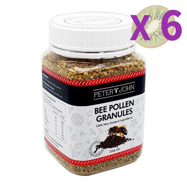 Peter & John Bee Pollen 250g (bee pollen), 250g 3ea, 3ea