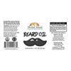 BEARD OIL BLEND - NATURAL UNSCENTED