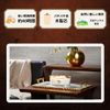 WoodWick aroma candle redwood