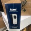 KAMI Doorbell Cameras in White - Sealed