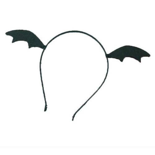 Halloween Cartoon Hair Clips Hairpin Hair Accessories Cosplay Costume WJR06 (Bats Wing Set)