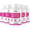 Glyco Active- Blood Support- 5 Bottles- 300 Capsules