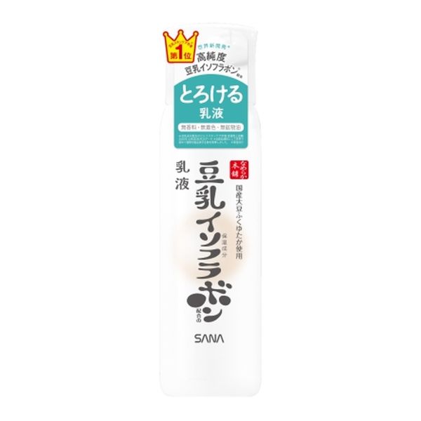 Reiwa - First come, first served sale Tokiwa Yakuhin Kogyo SANA Sana Smooth Honpo Soy Milk Isoflavone Melting Milk Lotion NC 150ml