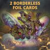 Magic: The Gathering Double Masters 2020 VIP Edition | 33 Cards (23 Foils)