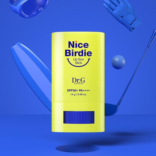 Dr.G Nice Buddy Up Sun Stick 14g SPF50+/PA++++