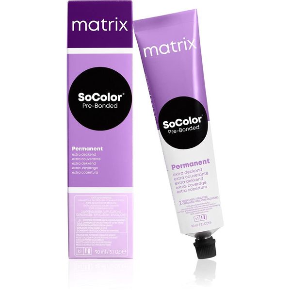 Matrix SoColor Pre-Bonded 506M Dark Blonde Mocha 90 ml
