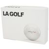 LA GOLF LAGOLF Ball, 1 Dozen