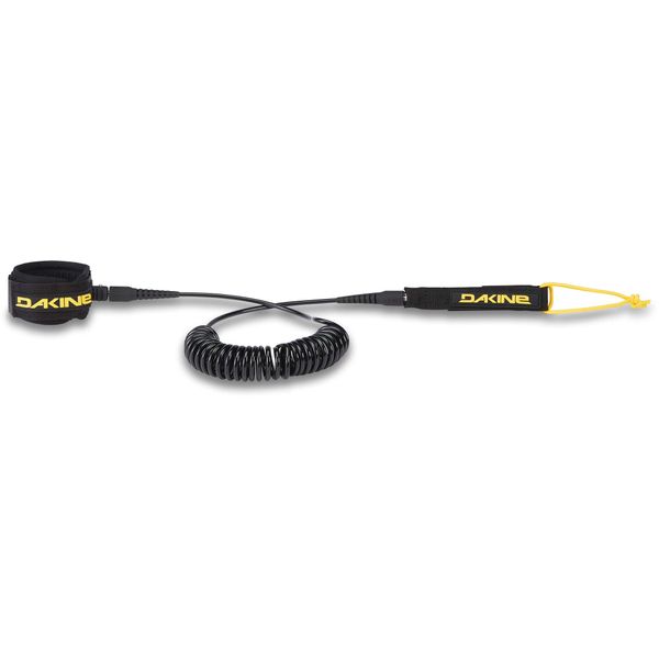 Dakine SUP Coiled Ankle Leash 10FT X 3/16IN
