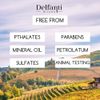 Delfanti • COLLAGEN 24K • Anti-Aging DUO pack • Day Cream jar PLUS Night Cream jar• Face and Neck Moisturizers with pure Hyaluronic Acid • Made in Italy