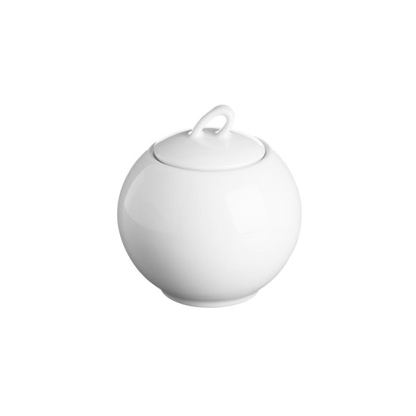 Price & Kensington Simplicity Sugar Bowl With Lid