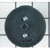 WB03K10037 Thermostat Knob Black Compatible with GE Range