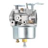 For Tecumseh HMSK80 Adjustable Snowblower Carb Carburetor 632334A US