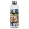 Stor Naruto wiederverwendbare Wasserflasche aus Kunststoff, 850 ml
