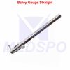 Orthodontic Straight Micro Boley Gauge Teeth Measuring Thickness Dentist Clipper