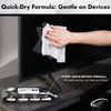 Electronic Cleaning Wipes 70 Count, Screen & Electronics Cleaner for Phones