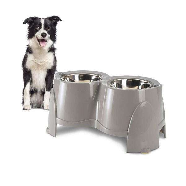 Ergo Feeder Feeding Station Small 2 x 850 ml