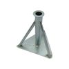 Static Caravan Axle Stands Very Small X4 (Extra Wide Support 7.1" - 10.4")