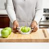 OXO Good Grips Apple Slicer, Corer and Divider,White