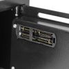 Barska Compact Keypad Depository Safe w/ Drop Slot & Back up Keys, AX11934