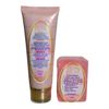 NO LIMIT Facial Forming Scrub  & Face soap