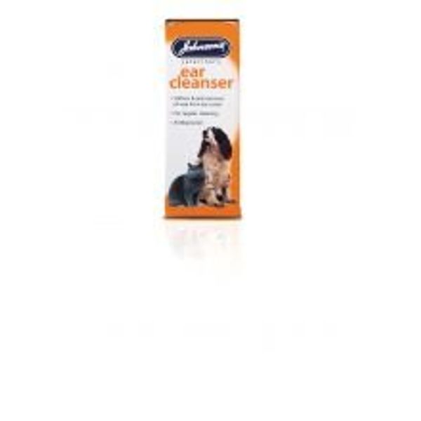 Johnsons Ear Cleanser 40ml