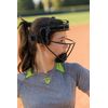 Markwort Game Face Steel Softball Safety Mask