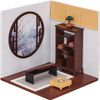 Nendoroid Playset #10 Study B Set, Non-scale, ABS & PVC Diorama Set for Nendoroid