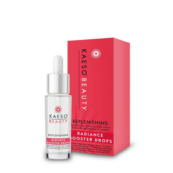 Kaeso Replenishing Radiance Booster Drops 30ml