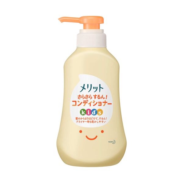 Benefit Sarasarurun! Conditioner Kids Pump 12.2 fl oz (360 ml) Other Main Unit