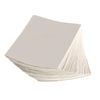 Fabriano Medioevalis Single Cards, 100/Pkg., 3.4" x 5.25", White, 71-63218
