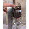 4 Toscany Hand Blown Stemmed Irish Coffee Glasses Open Box