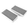 Mann Cabin Air Filter (Activated Charcoal) CUK 23 005-2