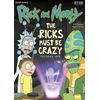 Rick and Morty The Ricks Must Be Crazy