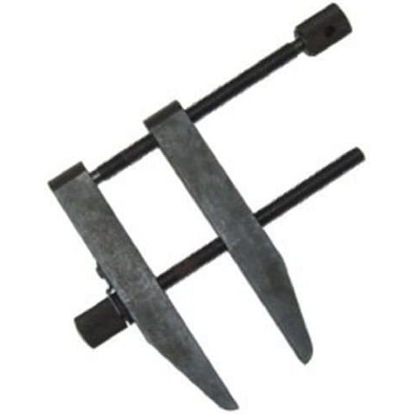 Eclipse 411 Tool Makers' Clamp, Black, 75 mm