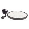 Mirror Head & Arm Round Convex Universal 6" Replacement for Various Van Lorry Truck Tractor