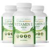 California Essentials Vitamin E 400IU Softgels, Immunity Boost Supplement CT 750