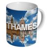 profiles Thames TV Advertising Ceramic Coffee Mug/Cup