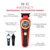 StyleCraft Instinct Professional Vector Cordless Hair Trimmer Intuitive Torque